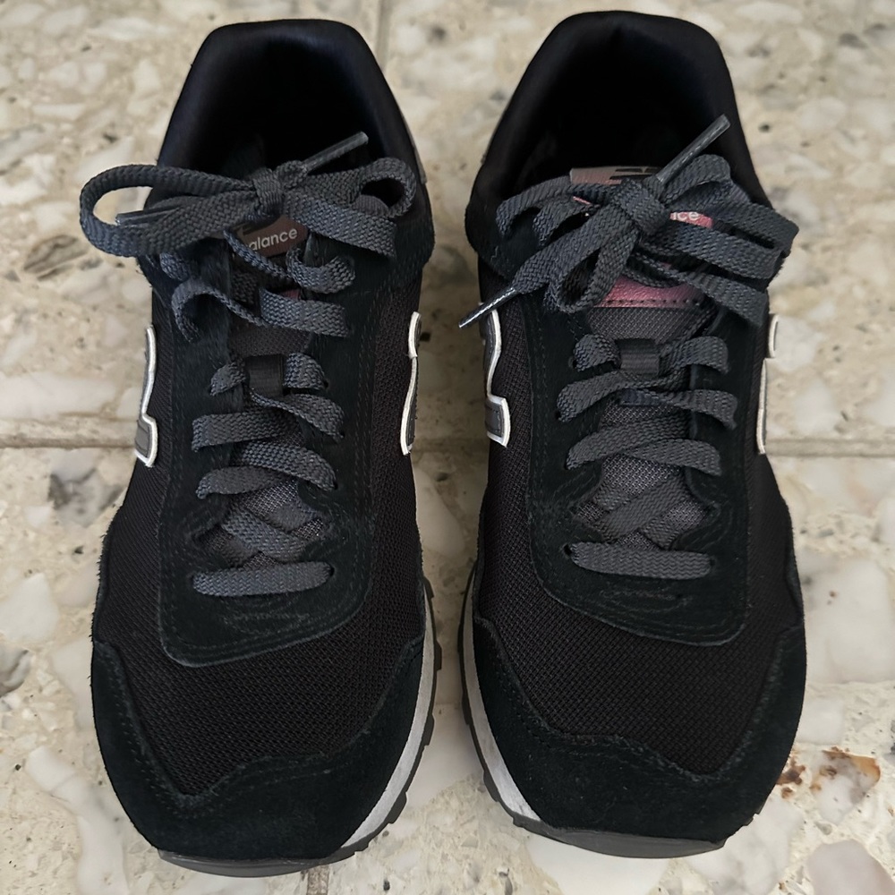 New Balance Womens Size 6.5 Black sneakers